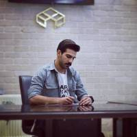امین محسن زاده پروفایل