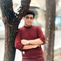 امیر بهرامی پروفایل