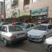 مهدی معین پروفایل