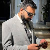 رضا غلامی پروفایل
