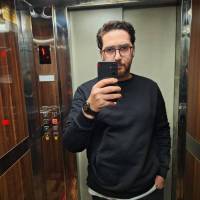 علیرضا وهاز پروفایل