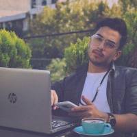  معین تقی زاده  پروفایل