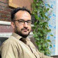 فرشاد بلیدئی پروفایل
