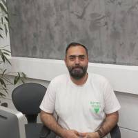 مشاور مرتضی بزرافشان پروفایل