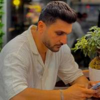 مشاور مهدی دریایی پروفایل