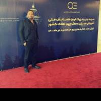 مشاور محسن قاسمی پروفایل