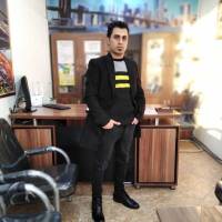 ابراهیم رضالو پروفایل
