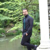 مشاور عرفان احمدی پروفایل