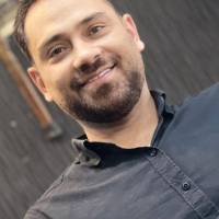 مشاور امید عرب پروفایل
