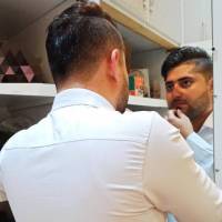 علاء حلفی پروفایل