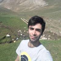 مهرشاد رنجبر پروفایل