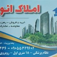 مشاور حمید انوریان پروفایل