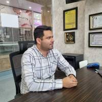 محمد فیضی پروفایل