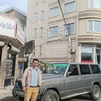 سجاد پوررحیم دیگه سرا پروفایل