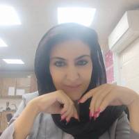 خانم حسینی پروفایل