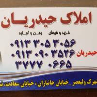 محمدحیدریان پروفایل
