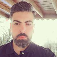 امیر زاهدی فر  پروفایل