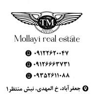 املاک ملایی پروفایل