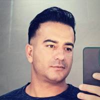 میلاد فرهادی پروفایل
