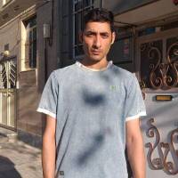علی صفرزاده پروفایل