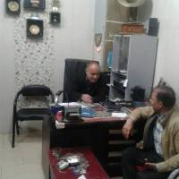 نعمت اله باغانی پروفایل