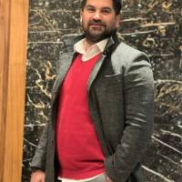 امین کلانتری پروفایل