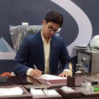 سید محمد فاطمی پروفایل