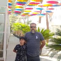 داریوش زائری پروفایل