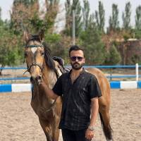 ارمان بحرابادی پروفایل