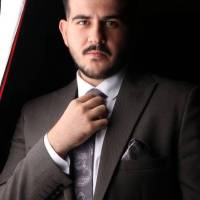 مشاور پوریا خاکپور پروفایل