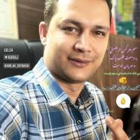 محمد امیری کرمانی پروفایل
