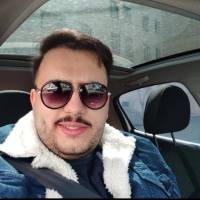 امیرحسین حیدری پروفایل