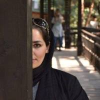 محدثه نظری پروفایل