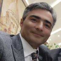 آقای غلامی پروفایل