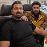 علی رضا پروفایل