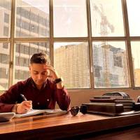 مهندس علیرضا سعیدی پروفایل