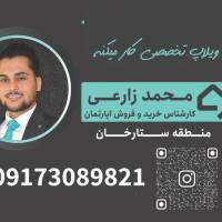 محمد زارعی پروفایل