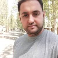 امین اسماعیلی پروفایل