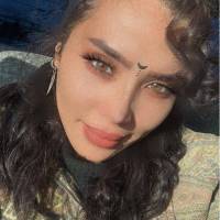 مریم طاهری پروفایل