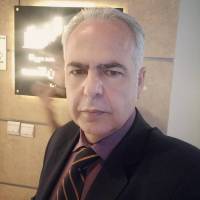 آقای اسکندری پروفایل
