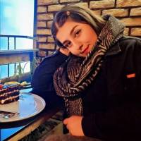 مهسا غفوریان پروفایل