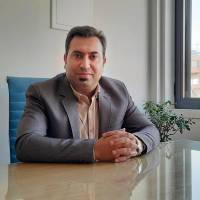 محسن فرهمند پروفایل