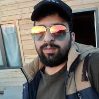 معین عمرائی  پروفایل