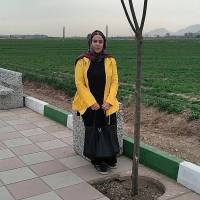 نیلوفر حسین زاده پروفایل