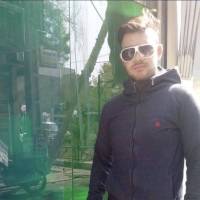 رضا روشنایی پروفایل