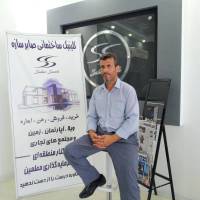 حمید غلامی حاجی بکنده پروفایل