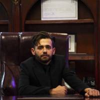 علی بهروز اویم وار پروفایل