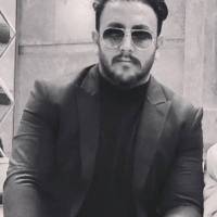 فرشید سهرابی پروفایل