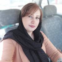 بهشته اکبری پروفایل