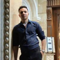 مصطفی حیدری پروفایل